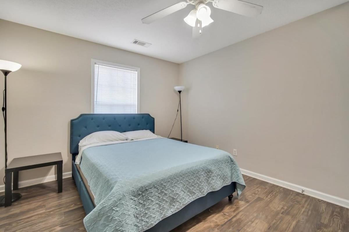 Cozy And Contemporary Villa 1 Mile From Gsu Statesboro Exterior foto