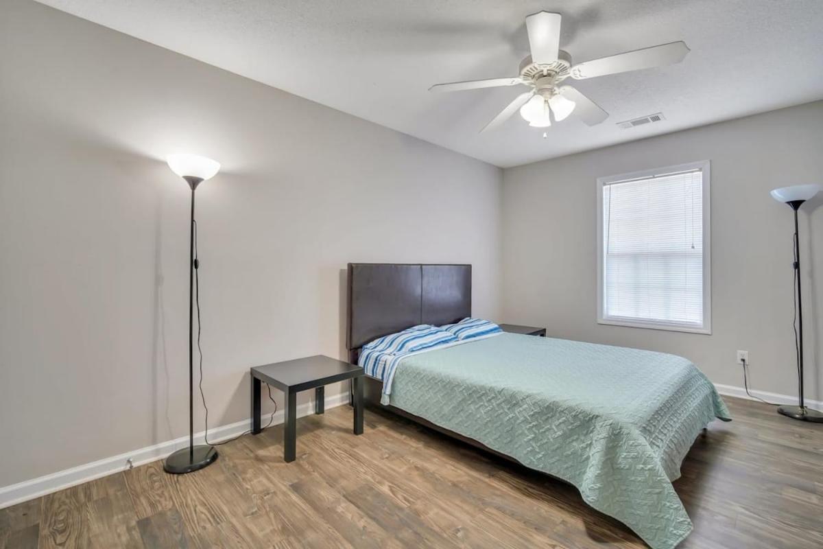 Cozy And Contemporary Villa 1 Mile From Gsu Statesboro Exterior foto
