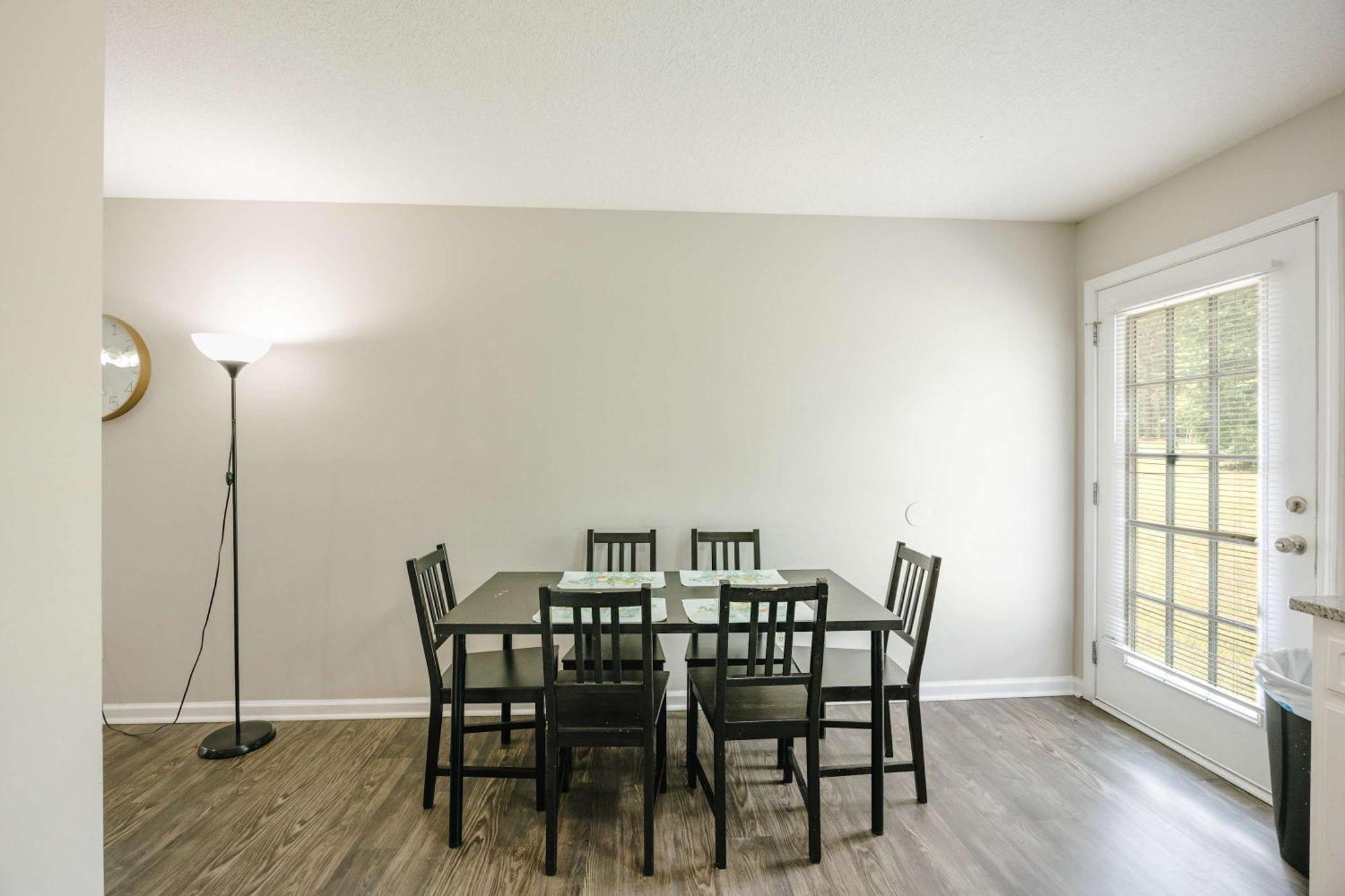 Cozy And Contemporary Villa 1 Mile From Gsu Statesboro Exterior foto